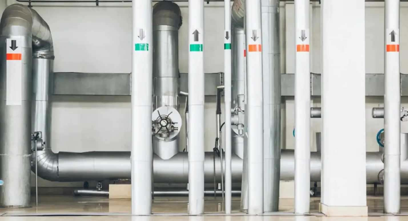 Pipe Insulation Polyurethane Raw Materials - Pluskim