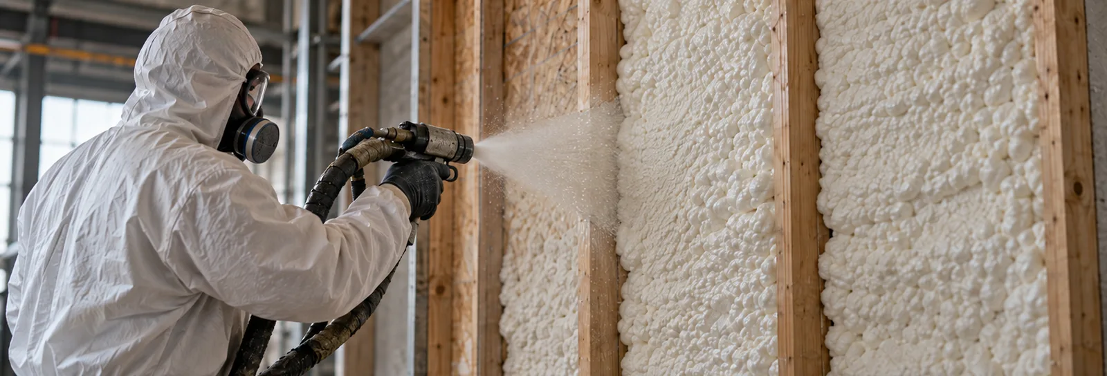 Fire-Resistant Spray Polyurethane Systems