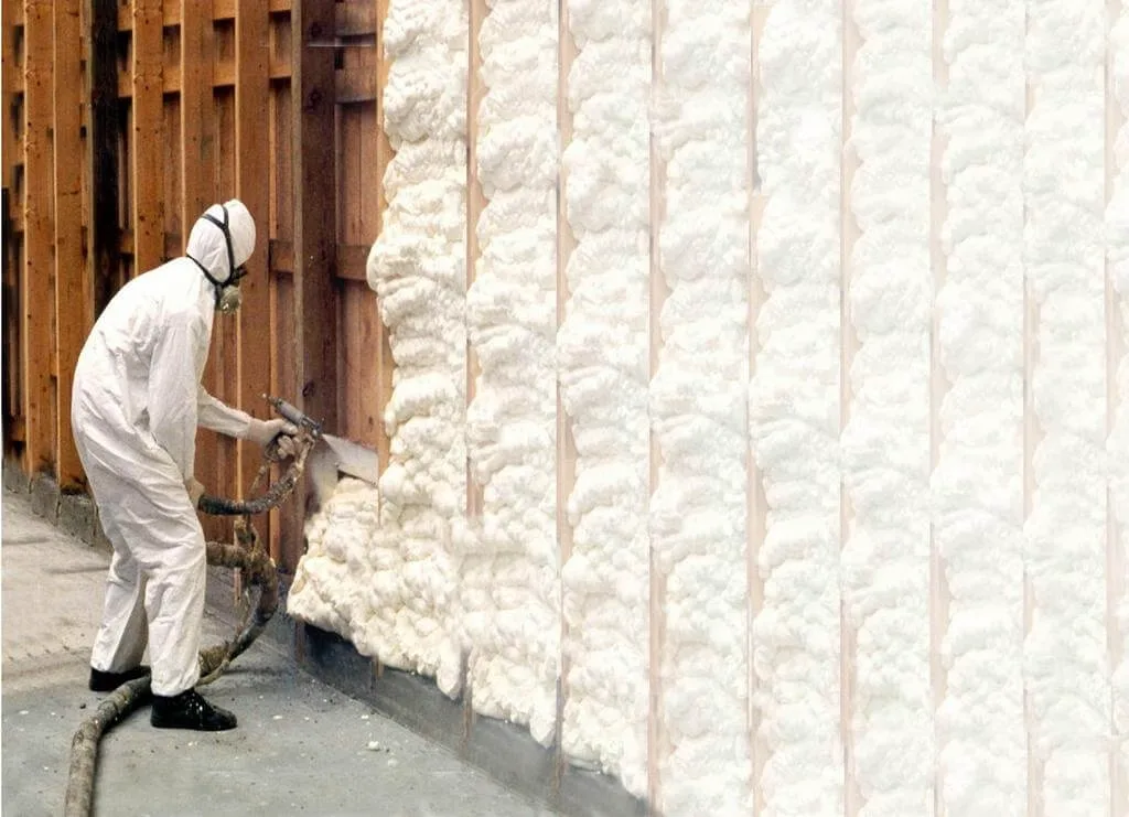 Spray Foam Pluskim