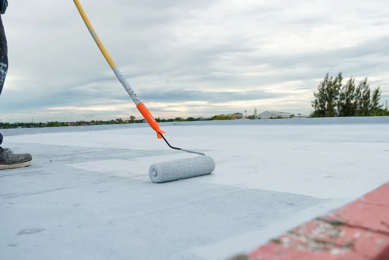 2K PU Based Waterproofing