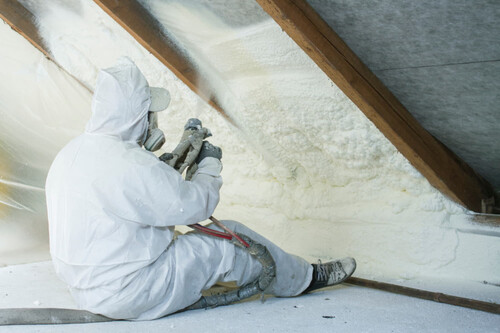 Spray Polyurethane Systems