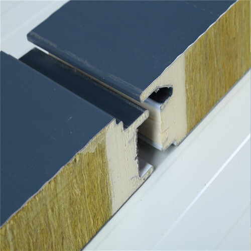 Rockwool And EPS Panel Binders