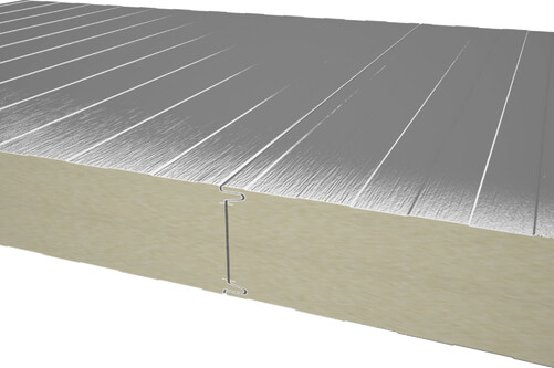 Discontinuous Panel Polyurethanes