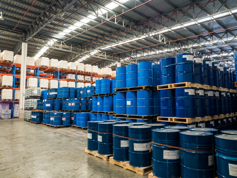 Raw Materials and Auxiliary Chemicals