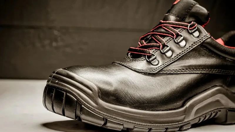 The Use of Polyurethane in Safety Shoes