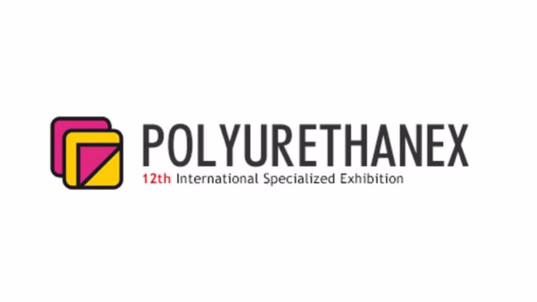 We are at Polyurethanex Moscow Fair
