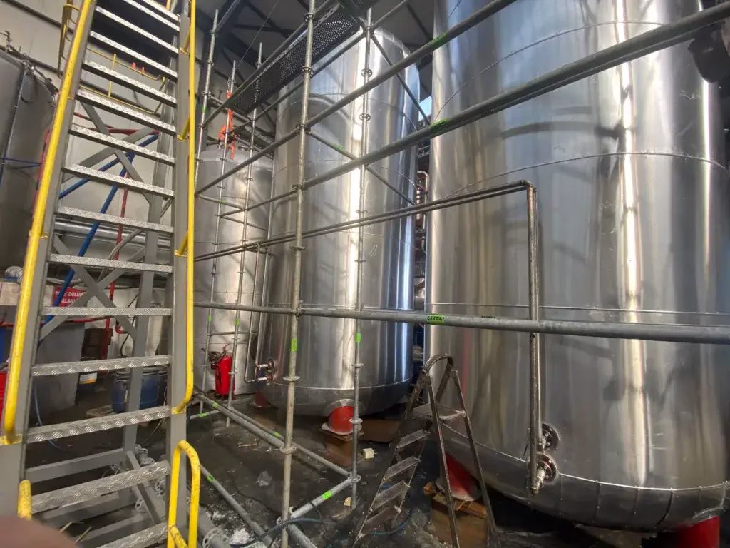 We completed the installation of Automation and Loading-Unloading System in Production in 2020