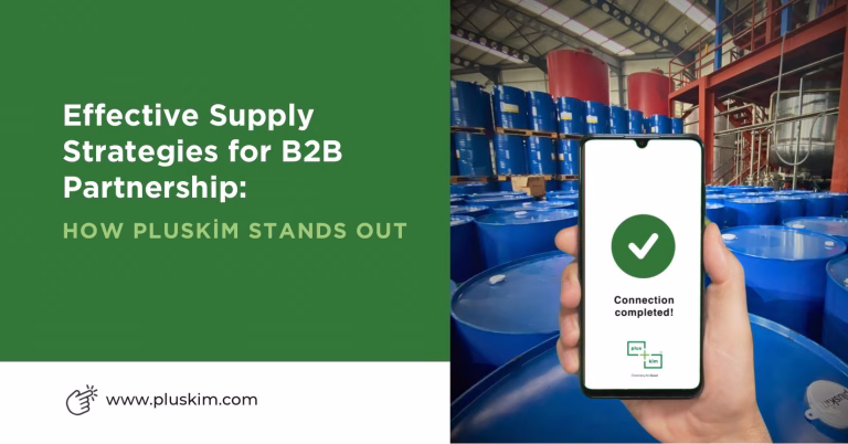 B2B Ortaklıklar için Etkili Tedarik Stratejileri