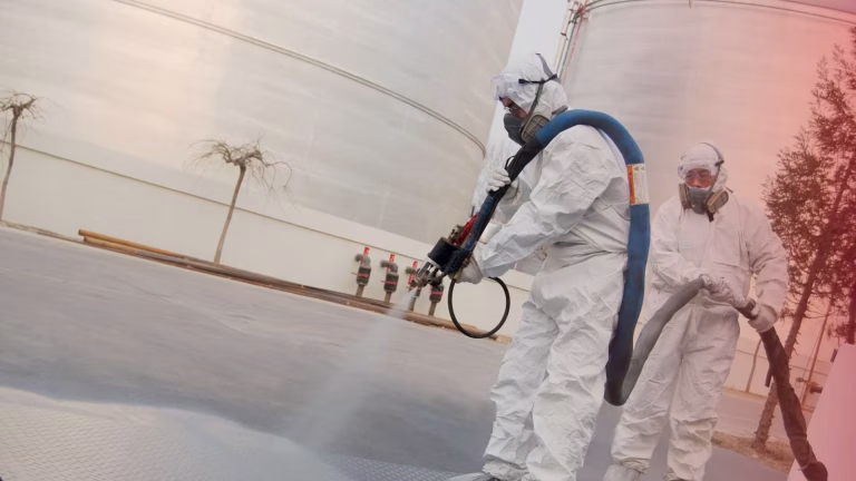 Polyurea Polyurethane Coating