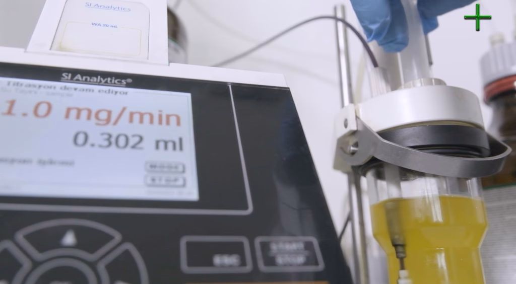 pluskim polyurethane lab