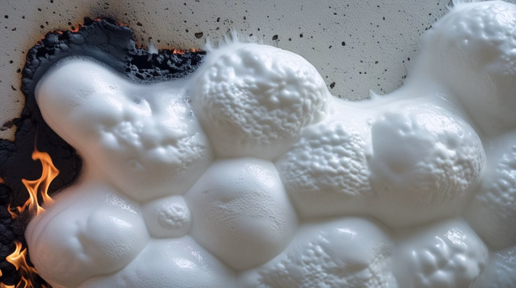 Fire Resistance and Smoke: Enhancing Safety Standards in Closed-Cell Products