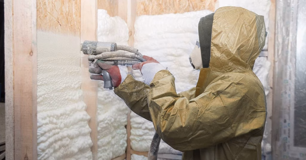 Open Cell Spray Polyurethane Systems – Acoustic Solutions for Effective Sound Insulation
