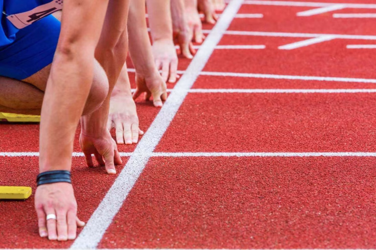 Polyurethane Binders in Olympic Sports Facilities