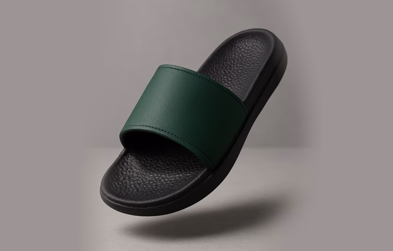 Lightweight and Soft Polyurethane Systems for Slipper Production