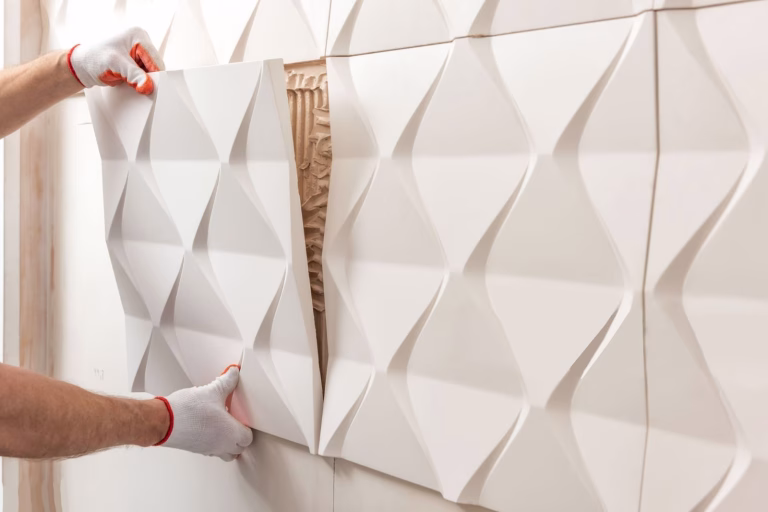 Dekoratif Poliüretan Sistemlerde Minimum Hava Kabarcığı ve Yanmazlık