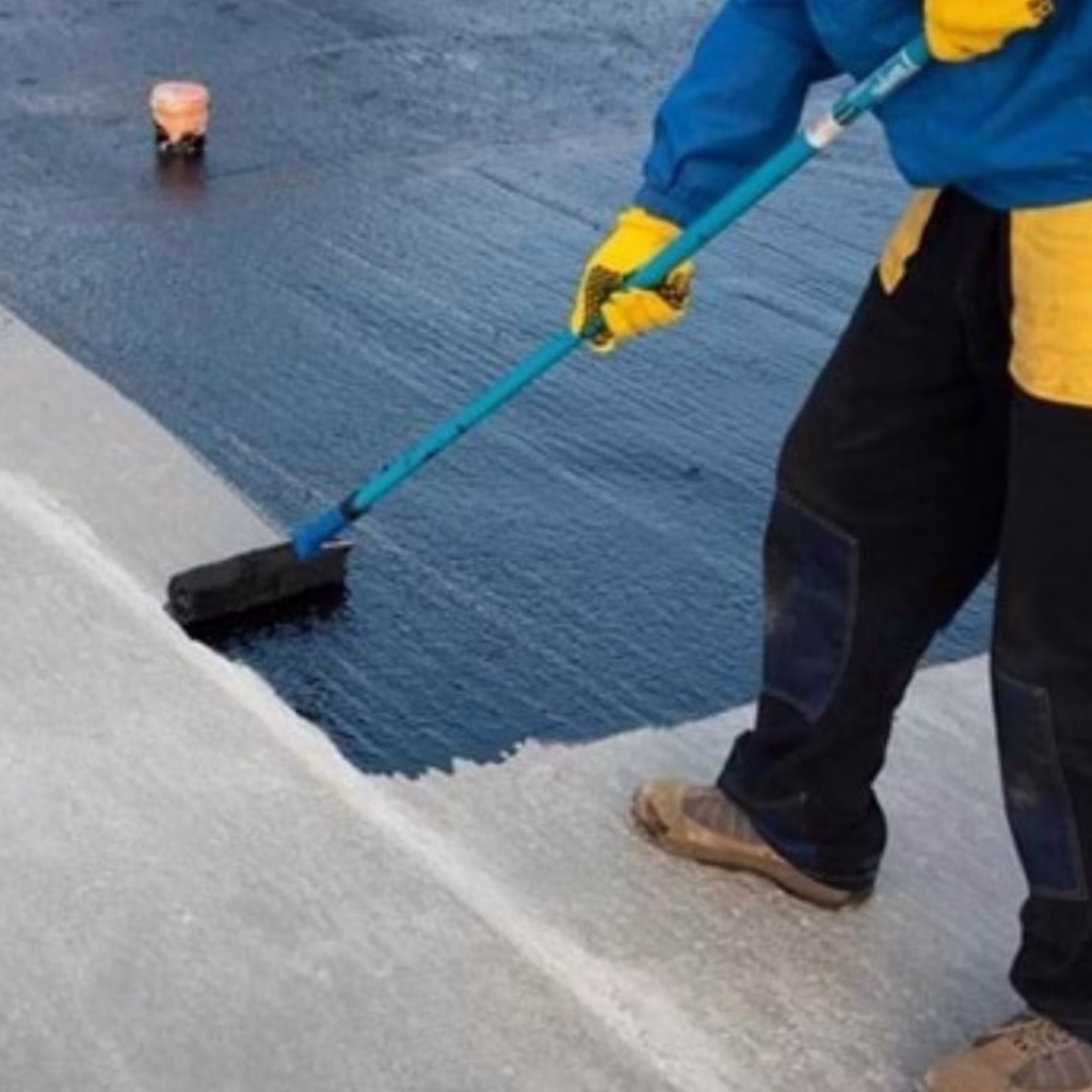 Bitumen Modified PU Liquid Membrane