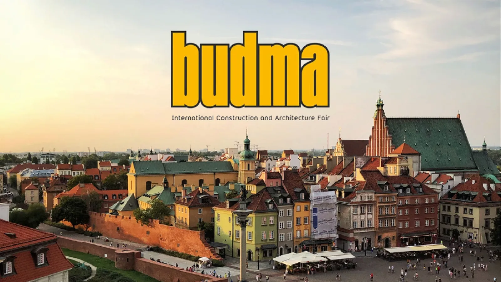 Budma Polonya İnşaat Fuarı